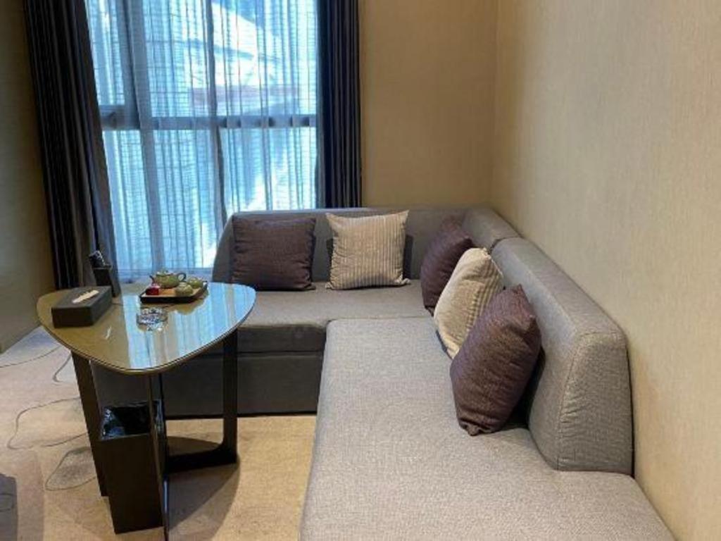 Jinan Silver Plaza Quancheng Hotel エクステリア 写真