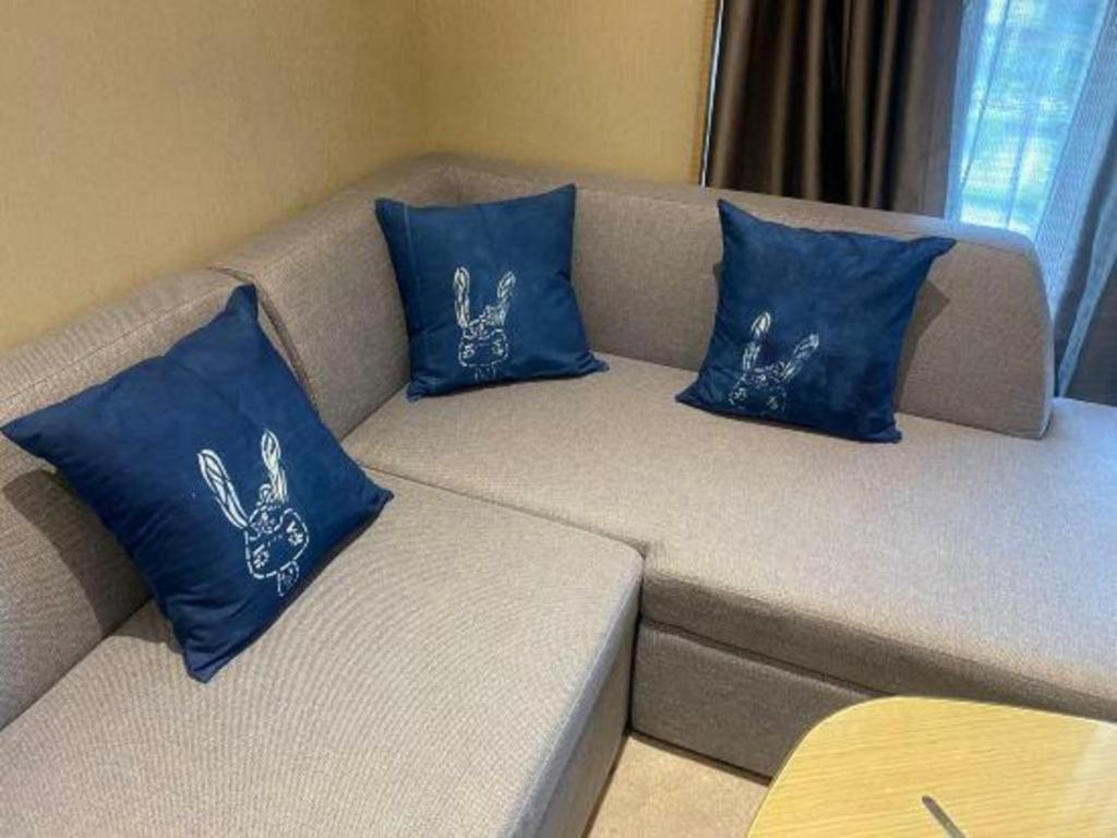 Jinan Silver Plaza Quancheng Hotel エクステリア 写真