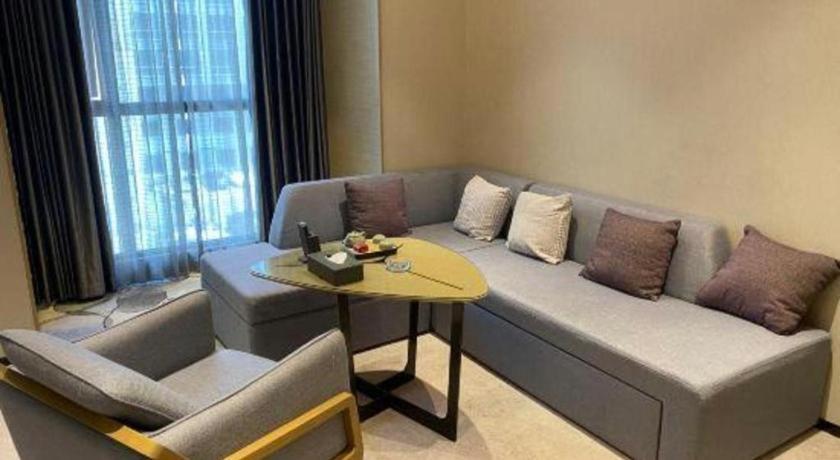 Jinan Silver Plaza Quancheng Hotel エクステリア 写真